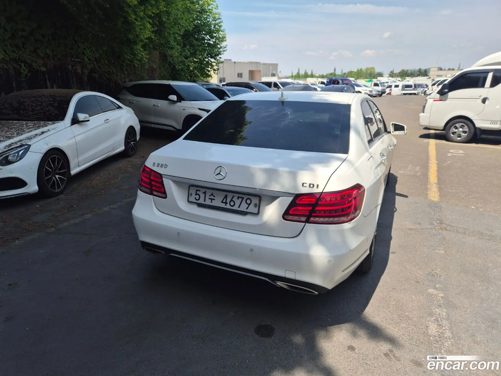 Mercedes-Benz E-Class W212 2013 — 4