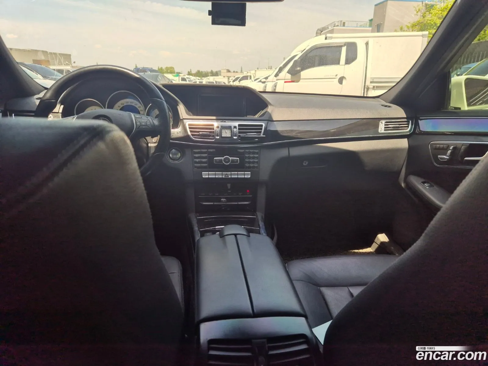 Mercedes-Benz E-Class W212 2013 — 2