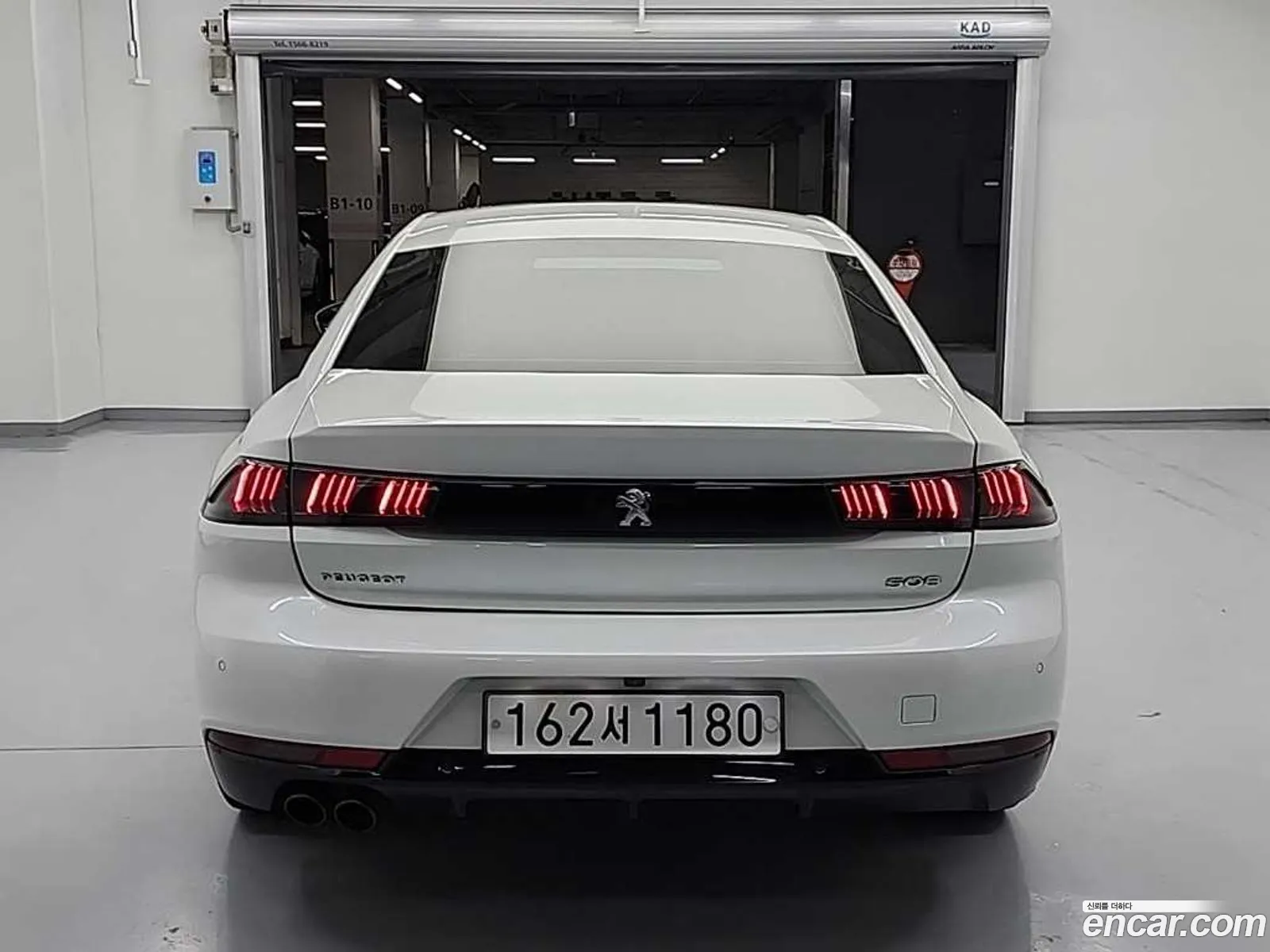Peugeot 508 2019 — 7