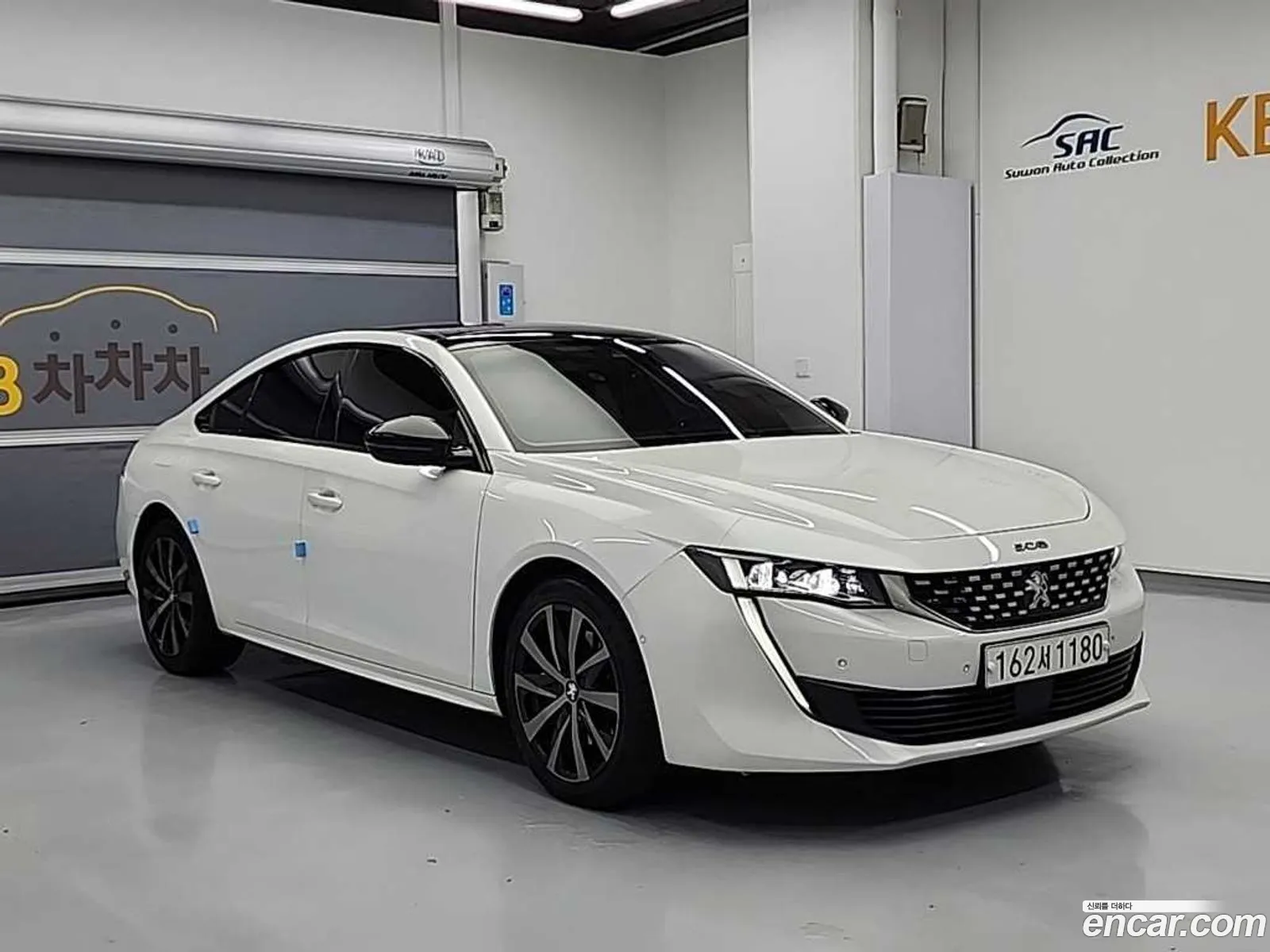 Peugeot 508 2019 — 10