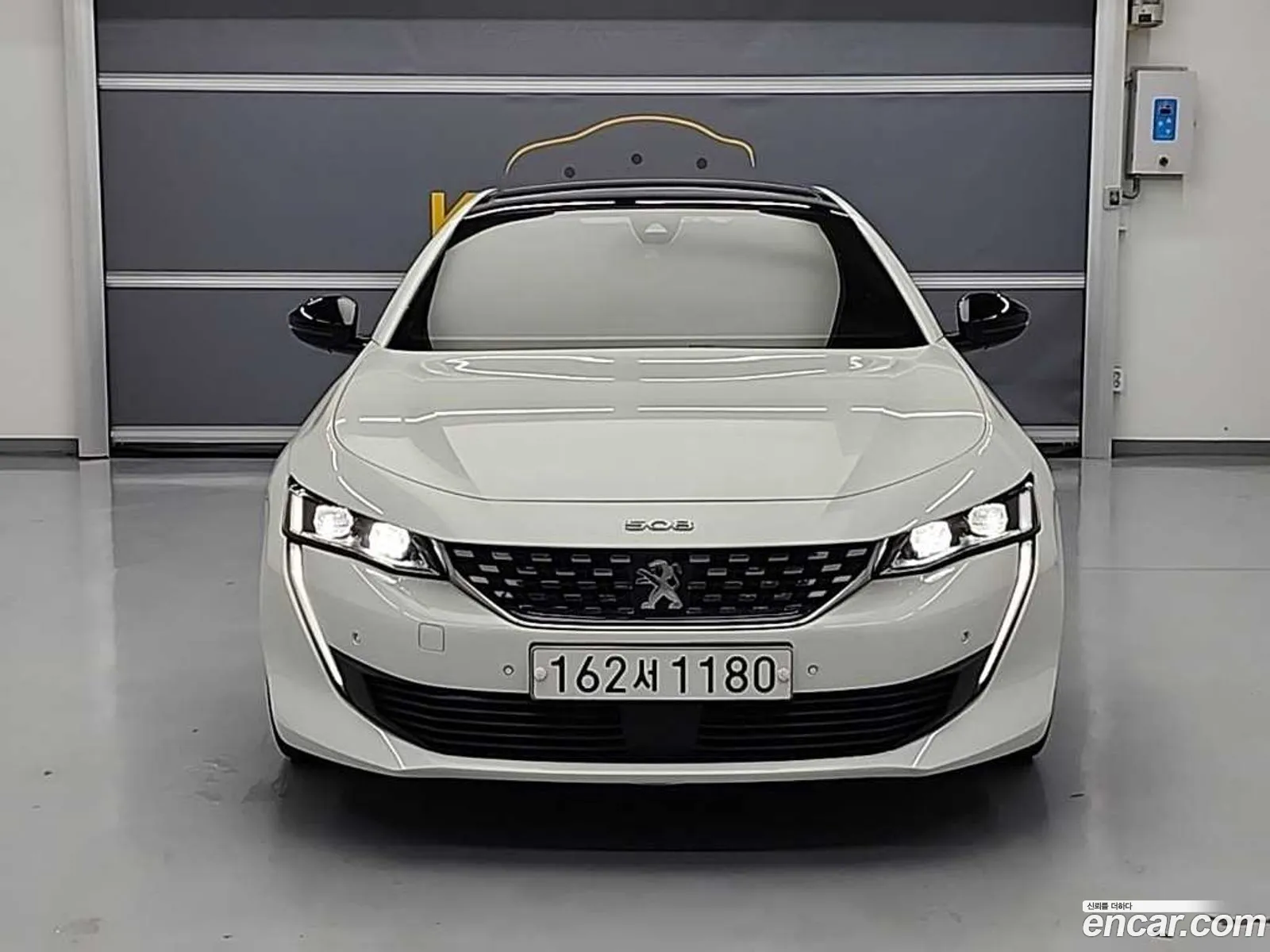 Peugeot 508 2019 — 17