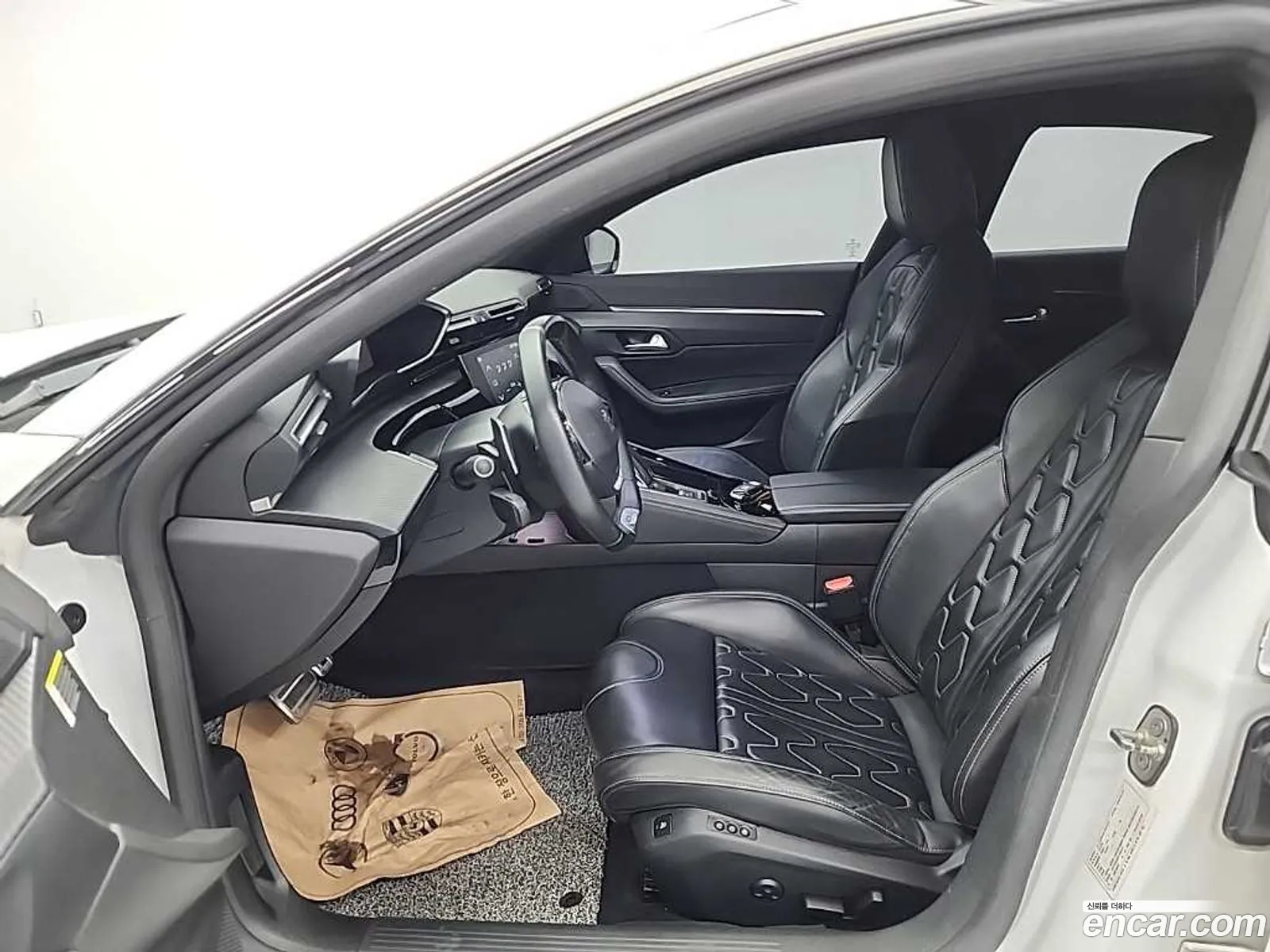 Peugeot 508 2019 — 8