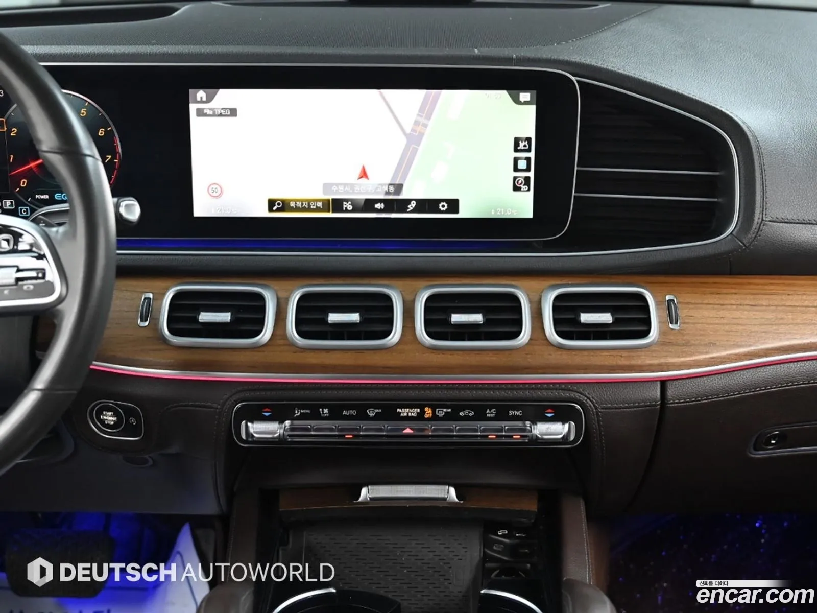 Mercedes-Benz GLE-Class W167 2020 — 15