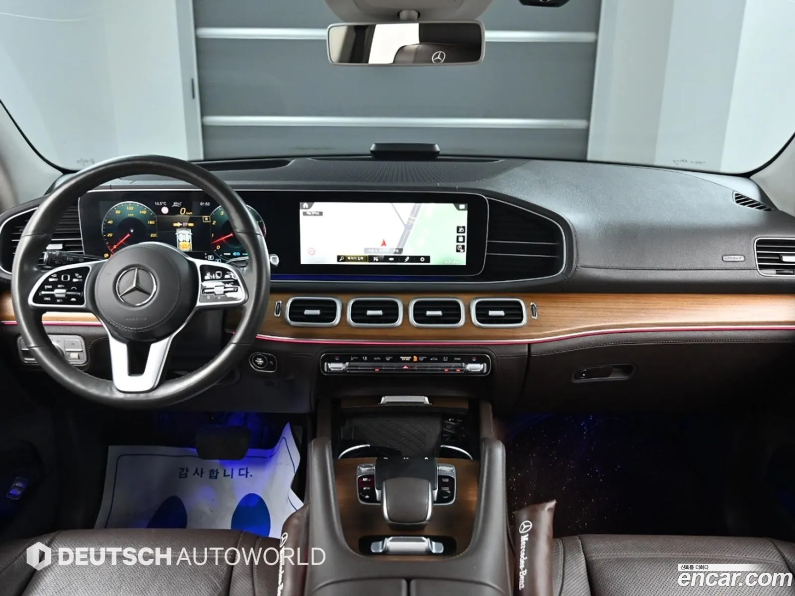 Mercedes-Benz GLE-Class W167 2020 — 4