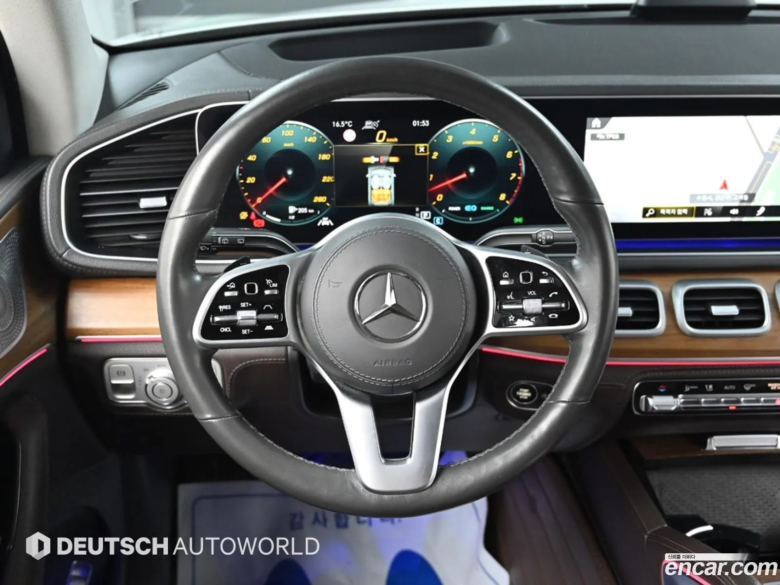 Mercedes-Benz GLE-Class W167 2020 — 11