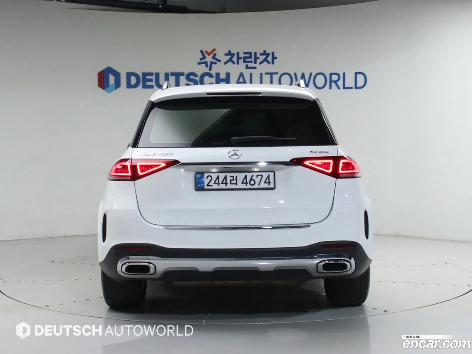 Mercedes-Benz GLE-Class W167 2020 — 5