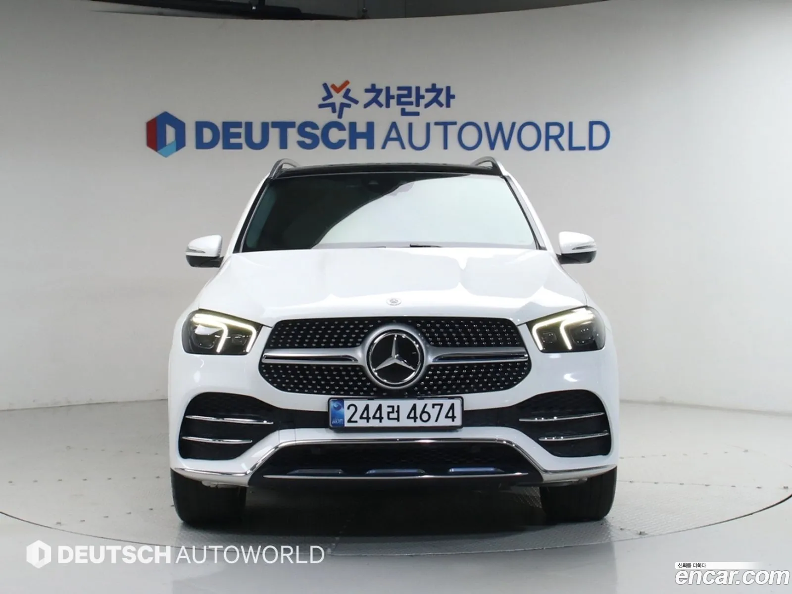 Mercedes-Benz GLE-Class W167 2020 — 17