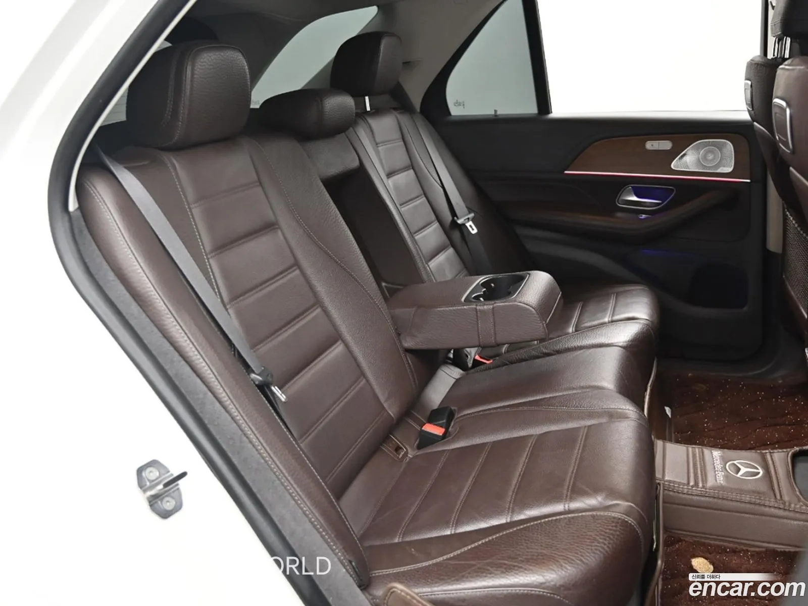 Mercedes-Benz GLE-Class W167 2020 — 19