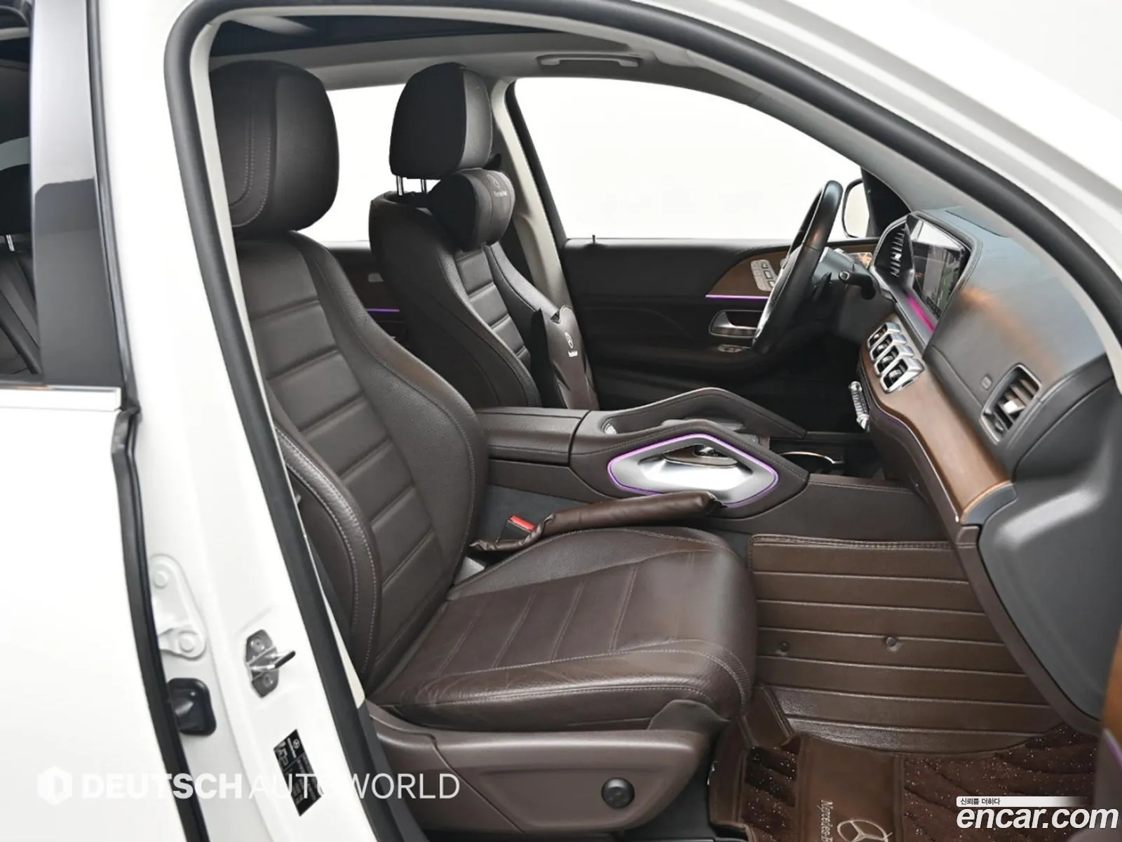 Mercedes-Benz GLE-Class W167 2020 — 13