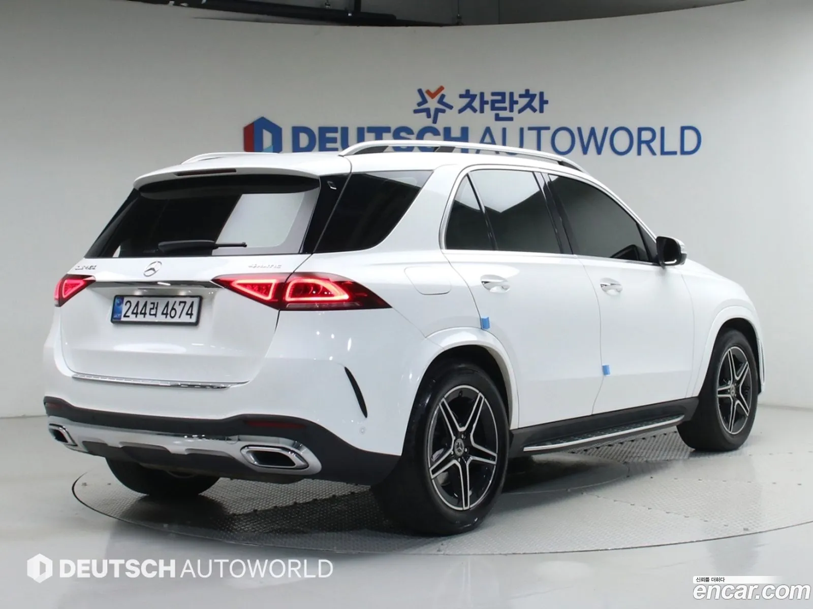 Mercedes-Benz GLE-Class W167 2020 — 9