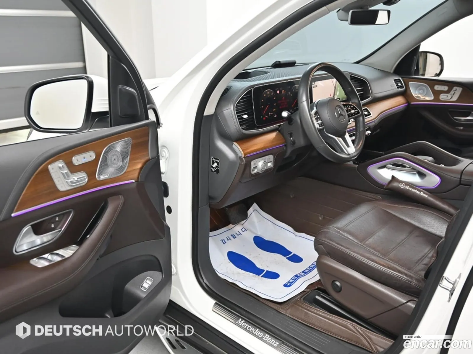 Mercedes-Benz GLE-Class W167 2020 — 16
