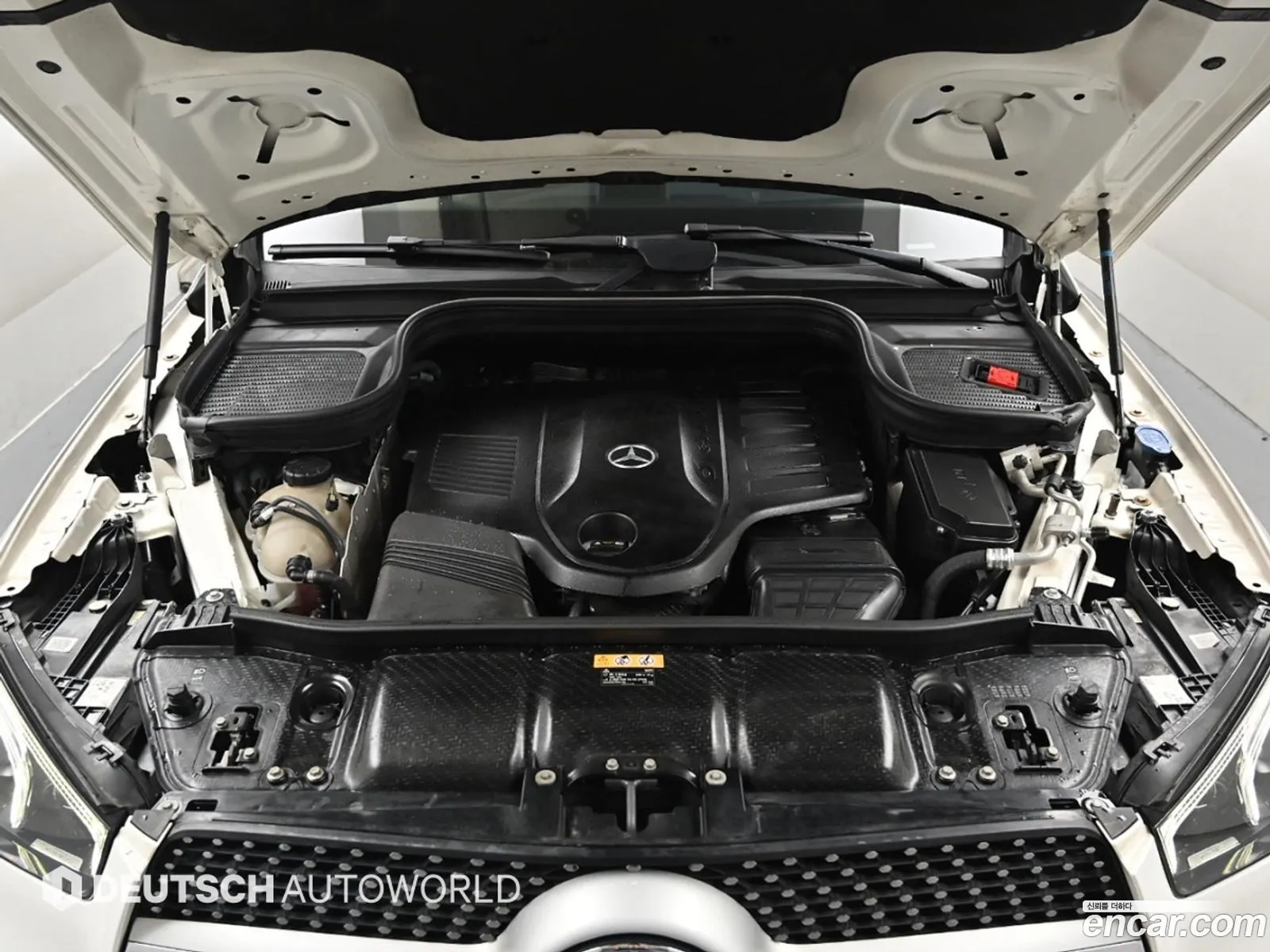 Mercedes-Benz GLE-Class W167 2020 — 14