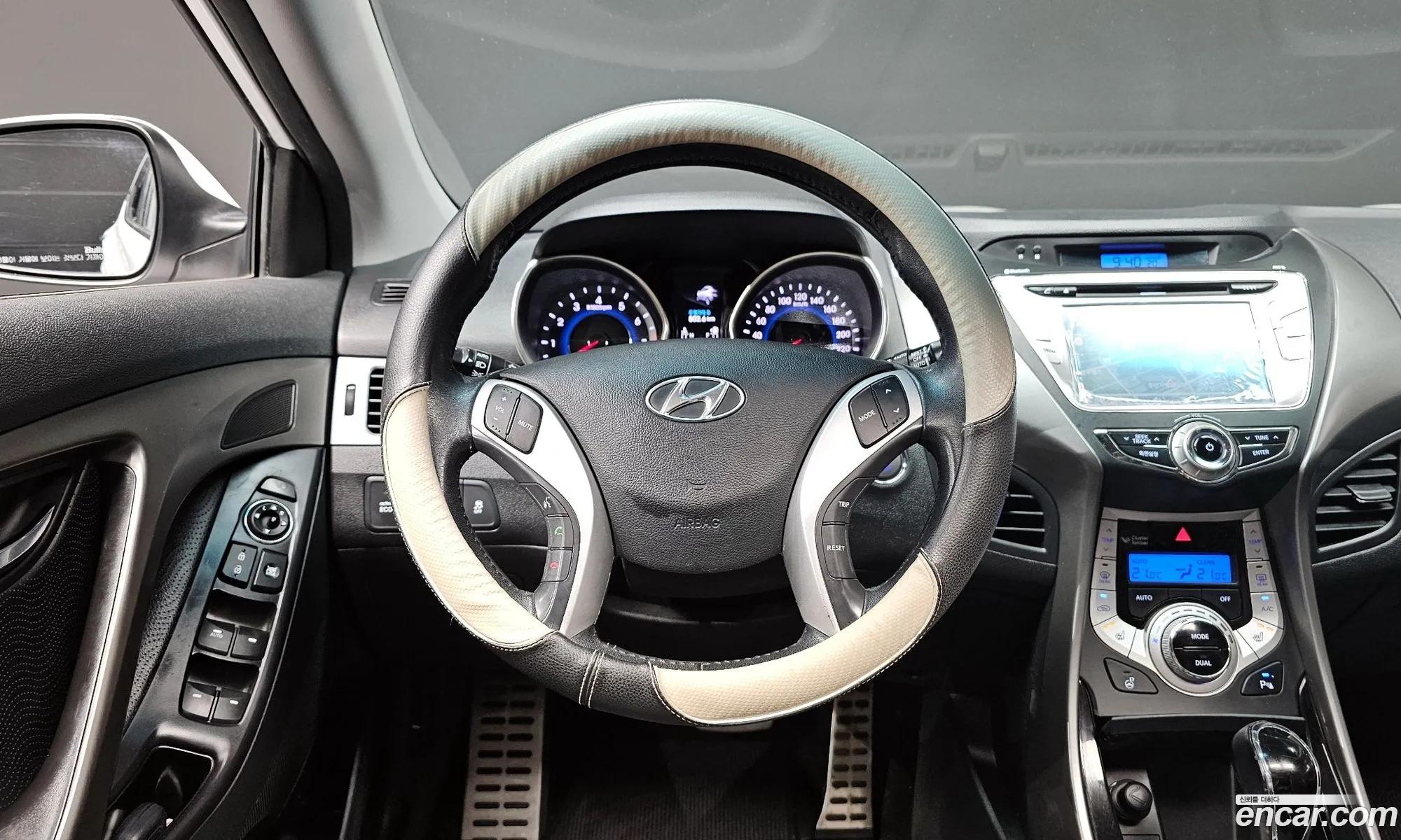 Hyundai Elantra MD 2012 — 14