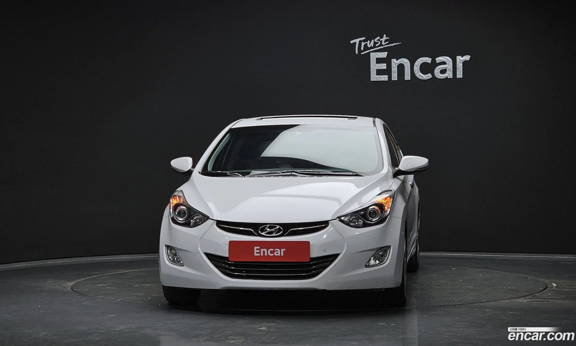 Hyundai Elantra MD 2012 — 16