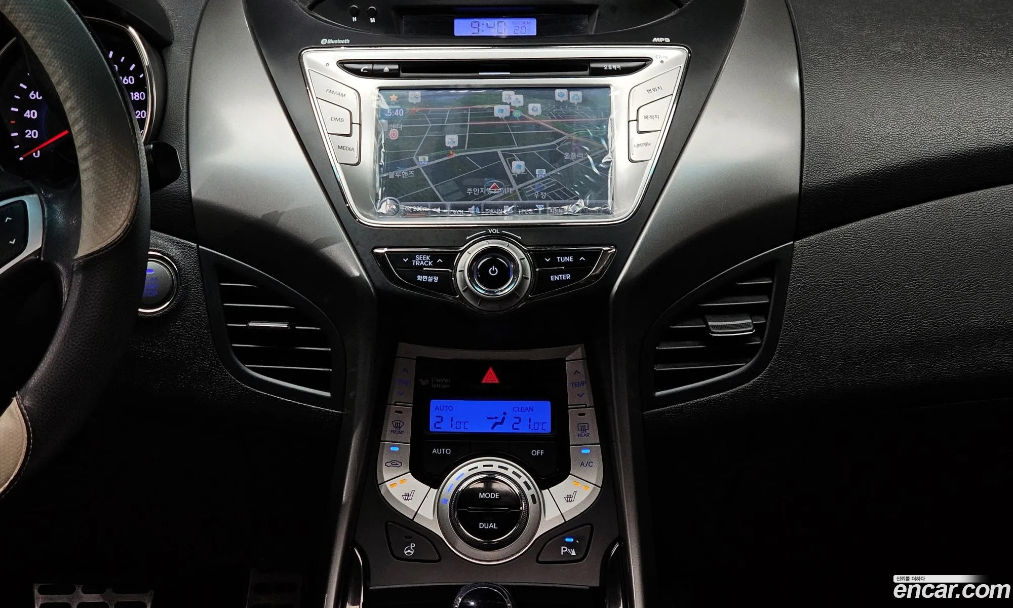 Hyundai Elantra MD 2012 — 12