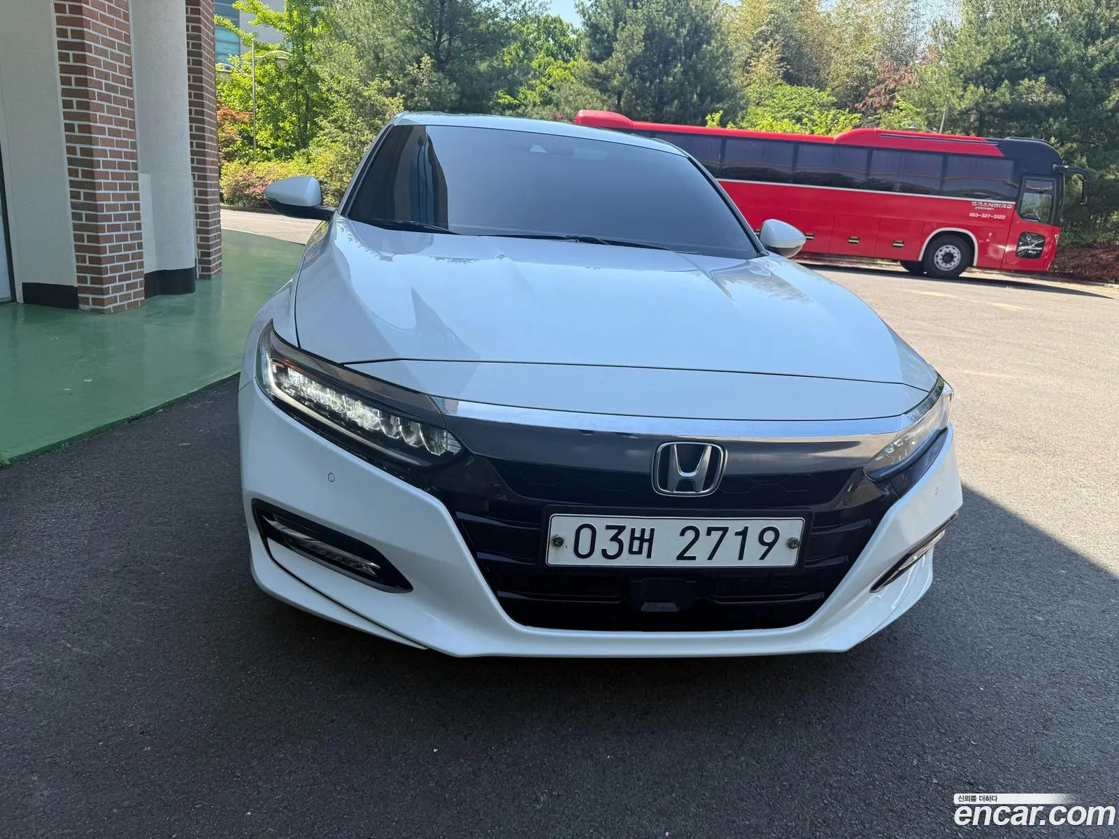 Honda Accord 10th Gen 2019 — 10