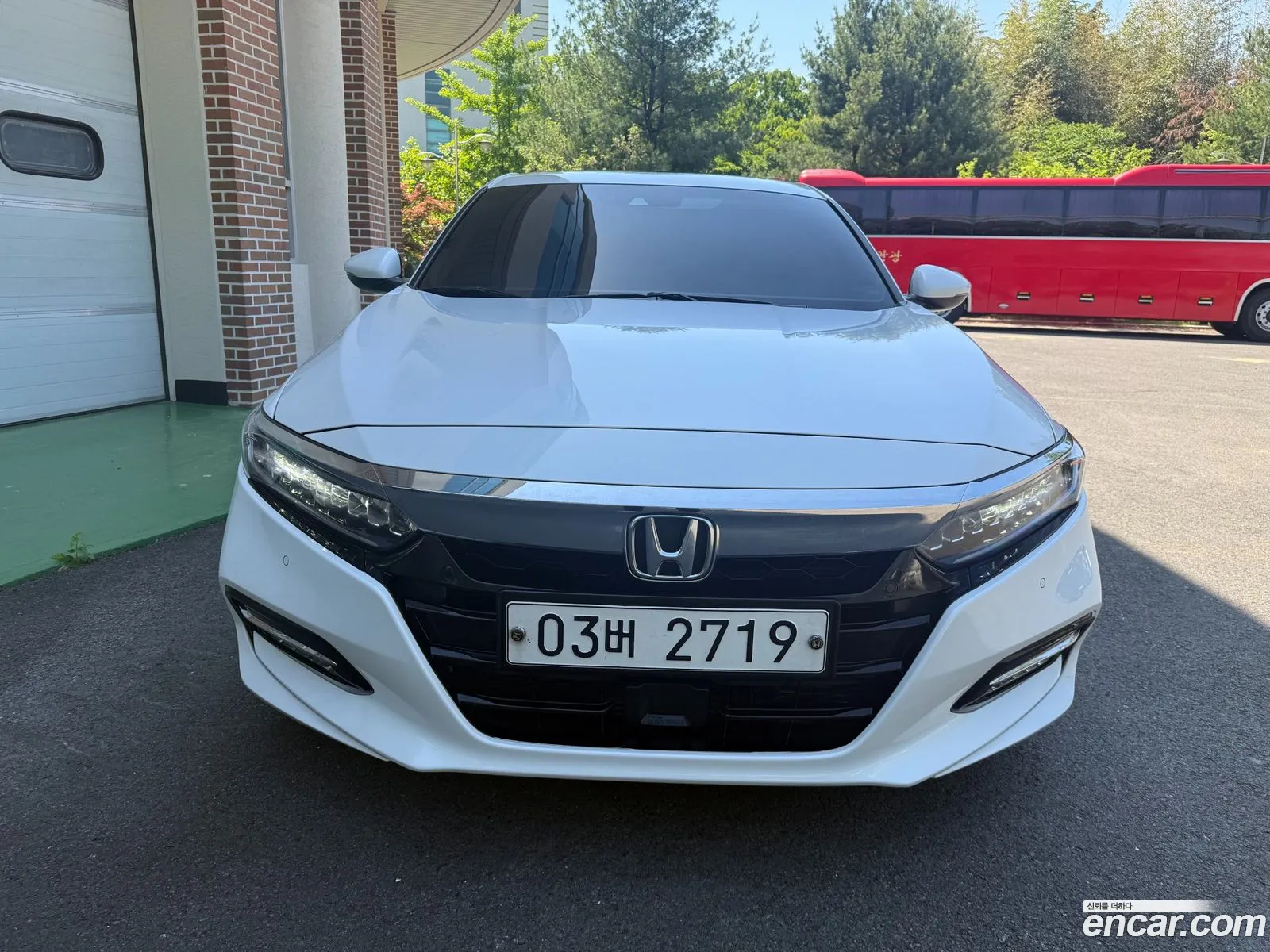 Honda Accord 10th Gen 2019 — 20