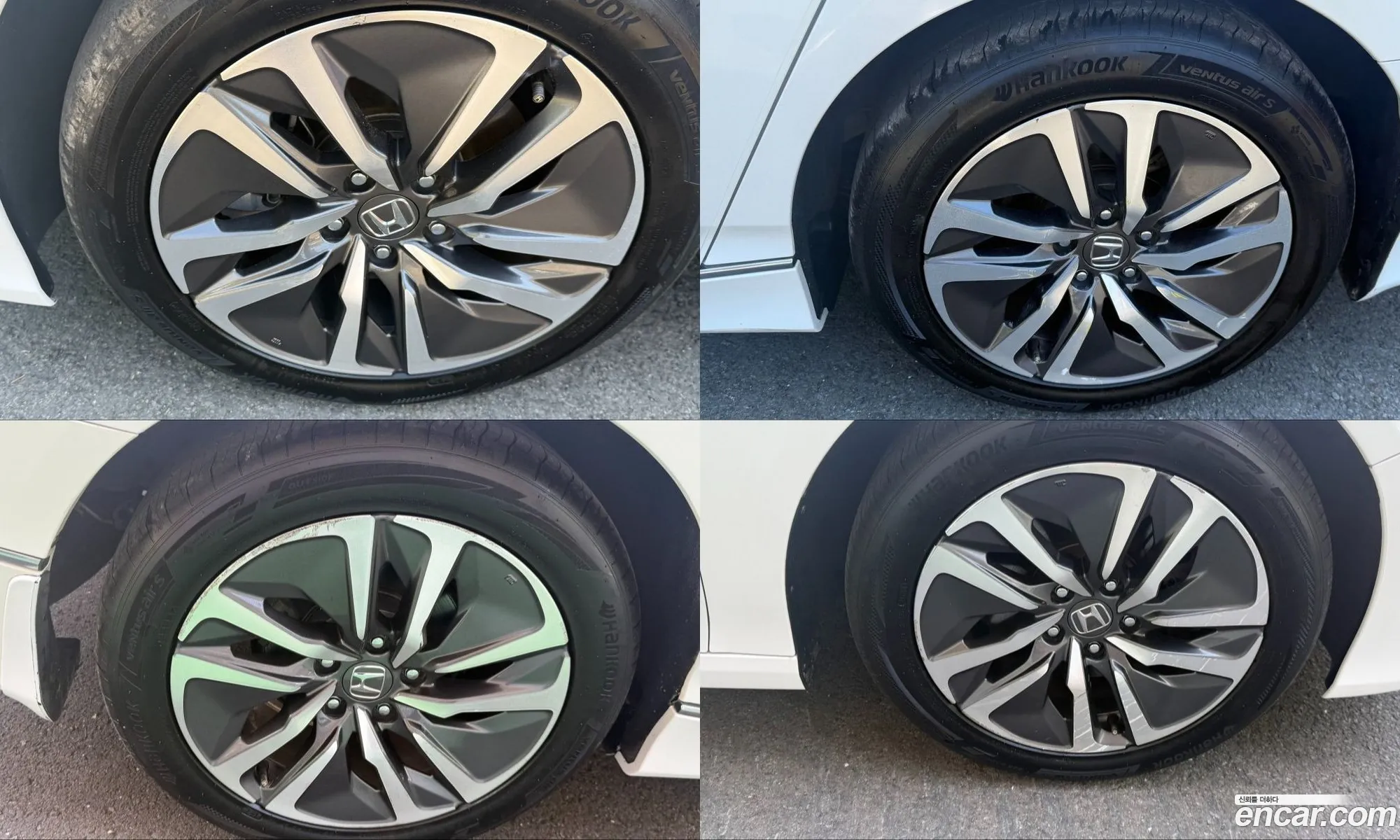 Honda Accord 10th Gen 2019 — 2