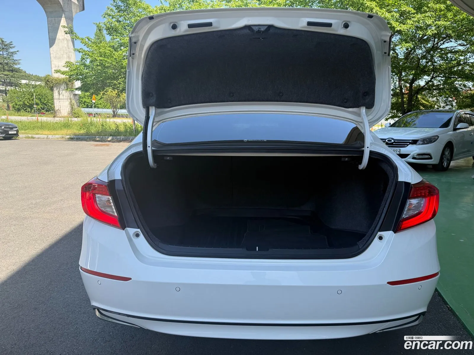 Honda Accord 10th Gen 2019 — 19