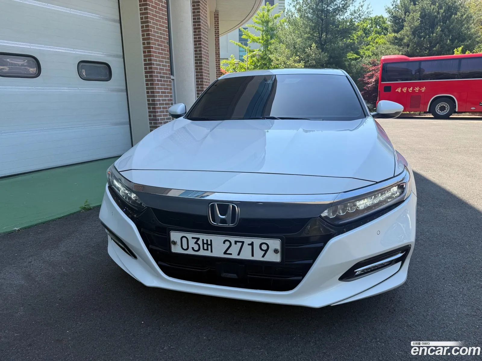 Honda Accord 10th Gen 2019 — 15