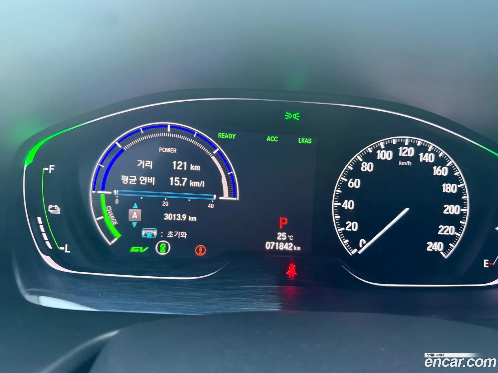 Honda Accord 10th Gen 2019 — 9