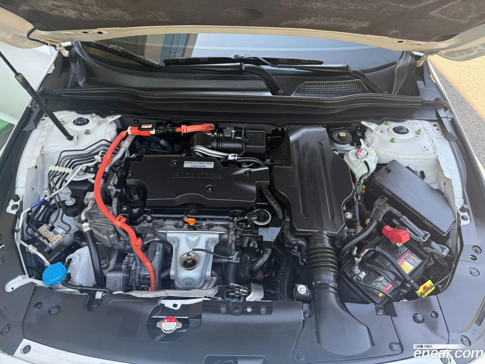 Honda Accord 10th Gen 2019 — 8