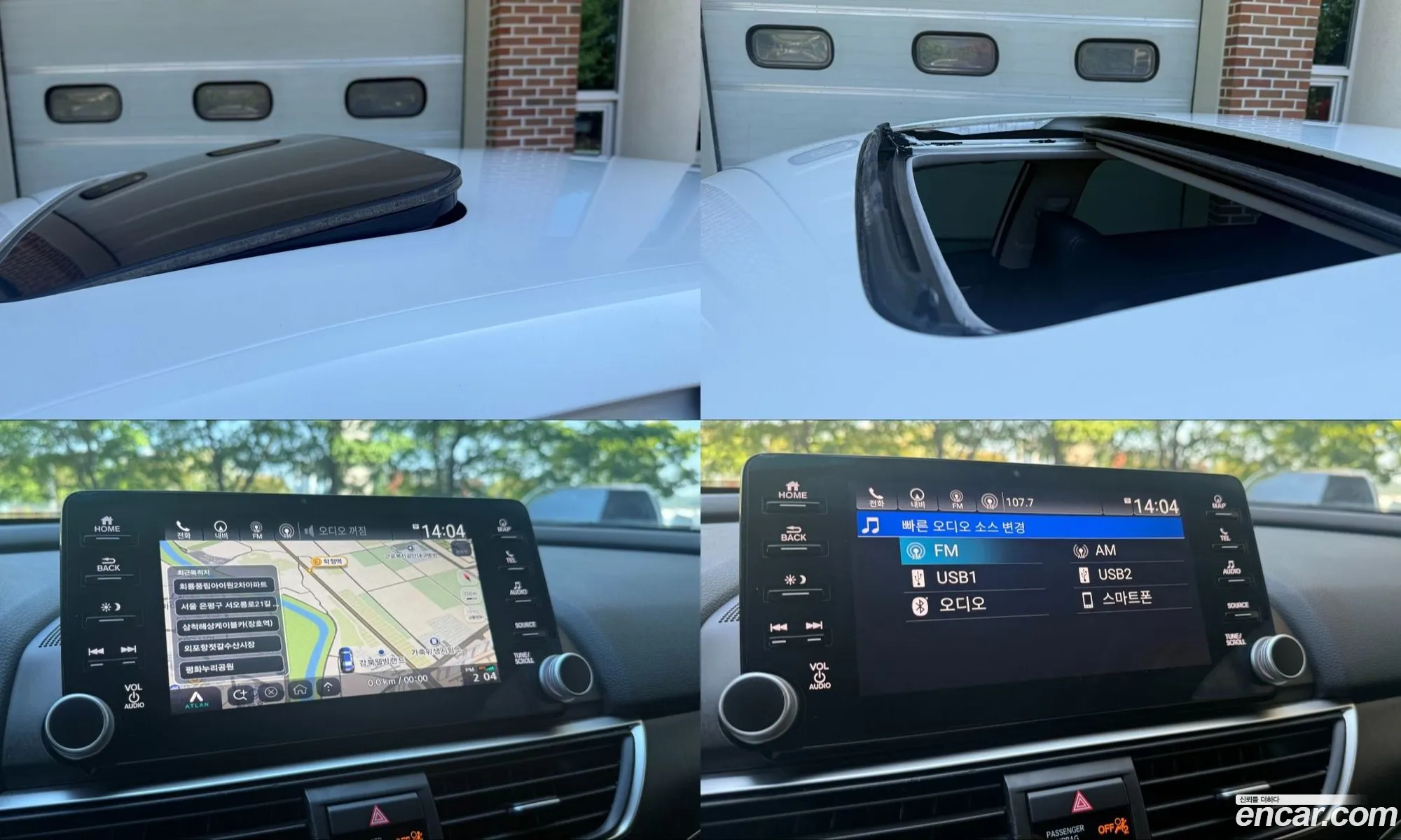 Honda Accord 10th Gen 2019 — 18