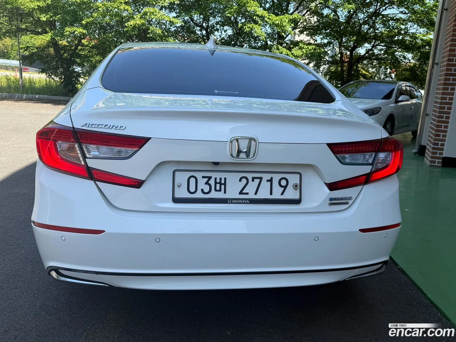 Honda Accord 10th Gen 2019 — 4