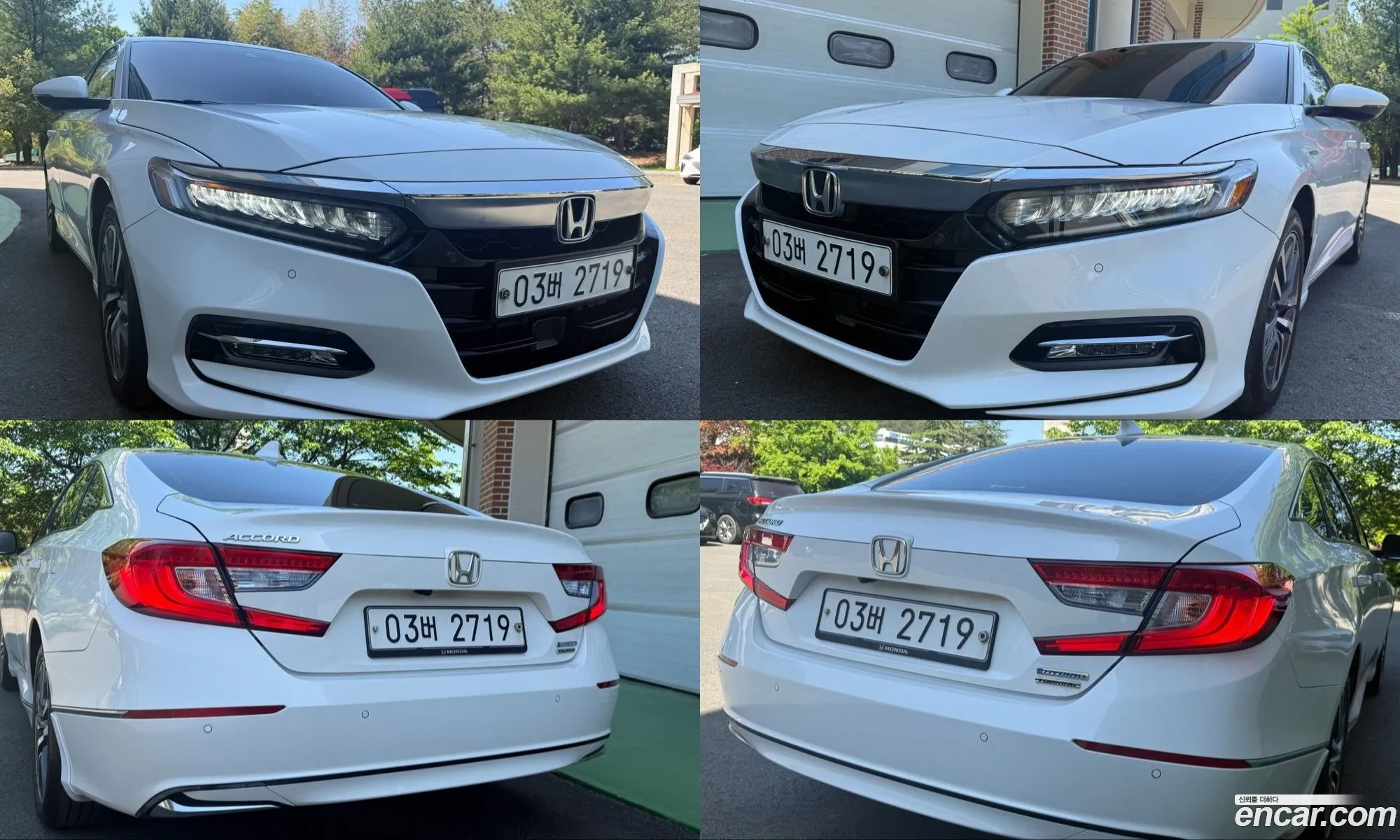 Honda Accord 10th Gen 2019 — 17