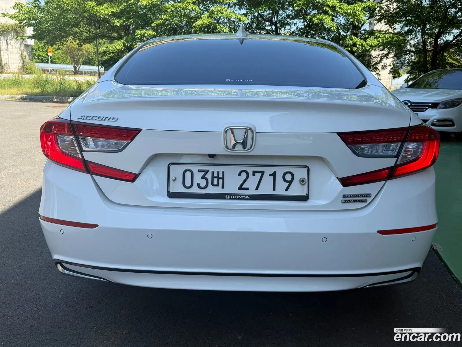 Honda Accord 10th Gen 2019 — 16