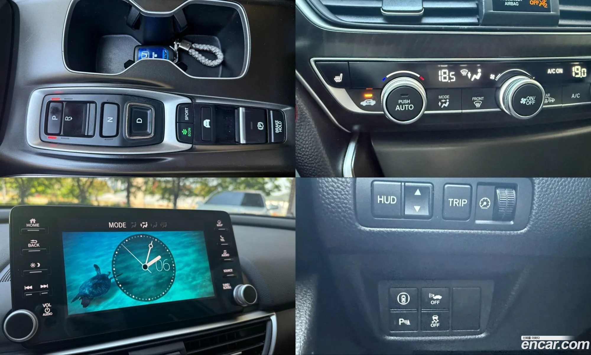 Honda Accord 10th Gen 2019 — 11