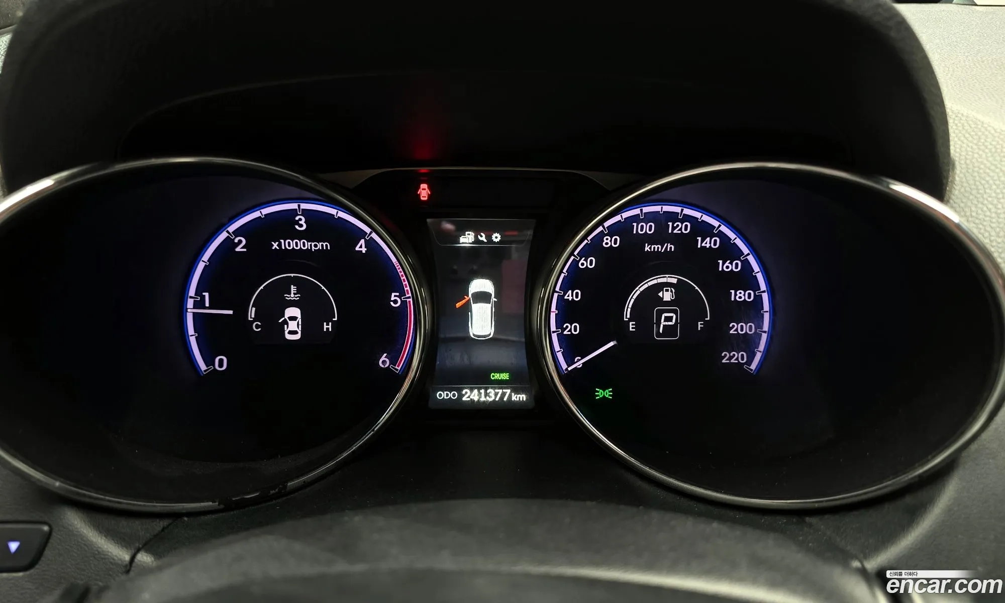 Hyundai Tucson ix 2014 — 13