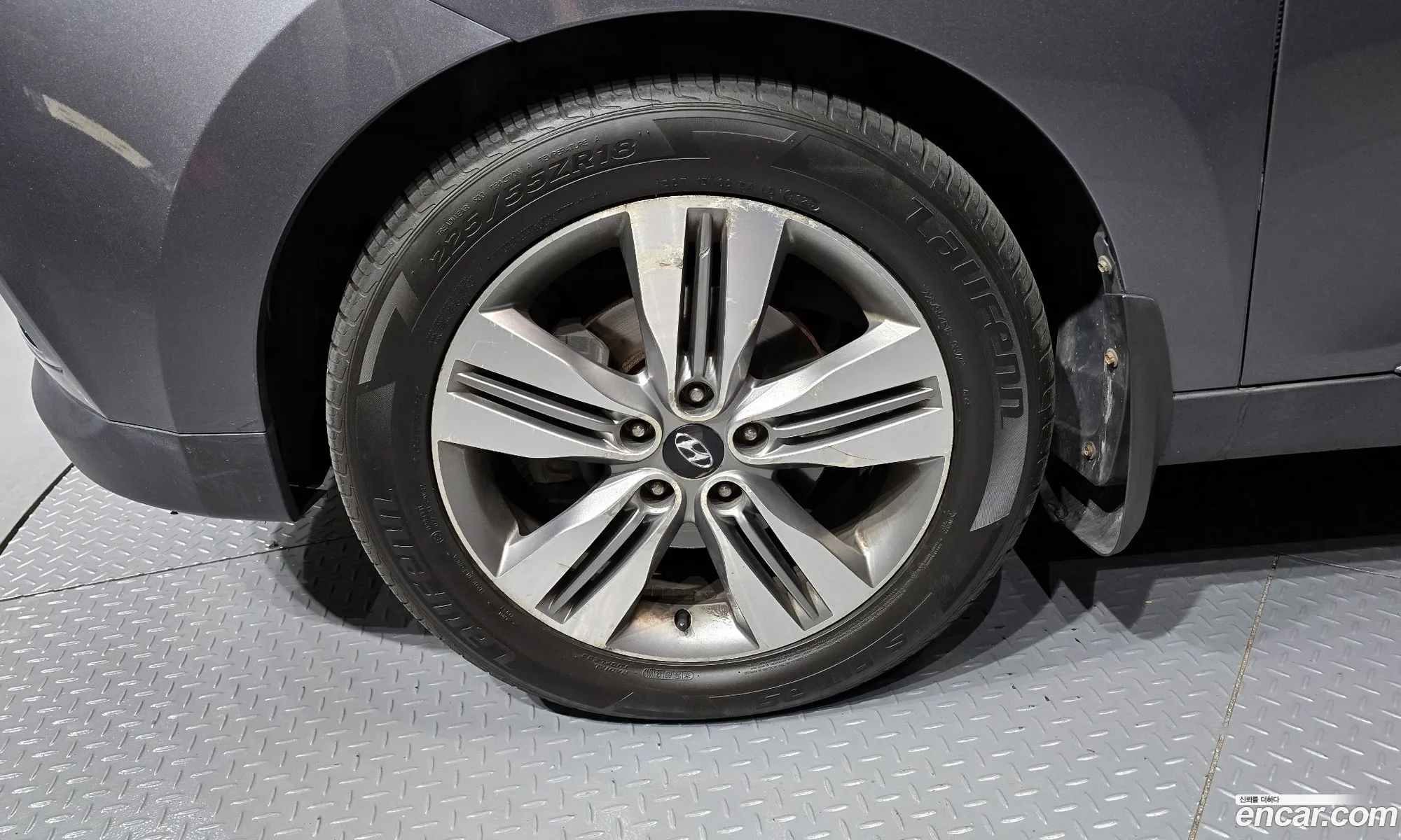 Hyundai Tucson ix 2014 — 10