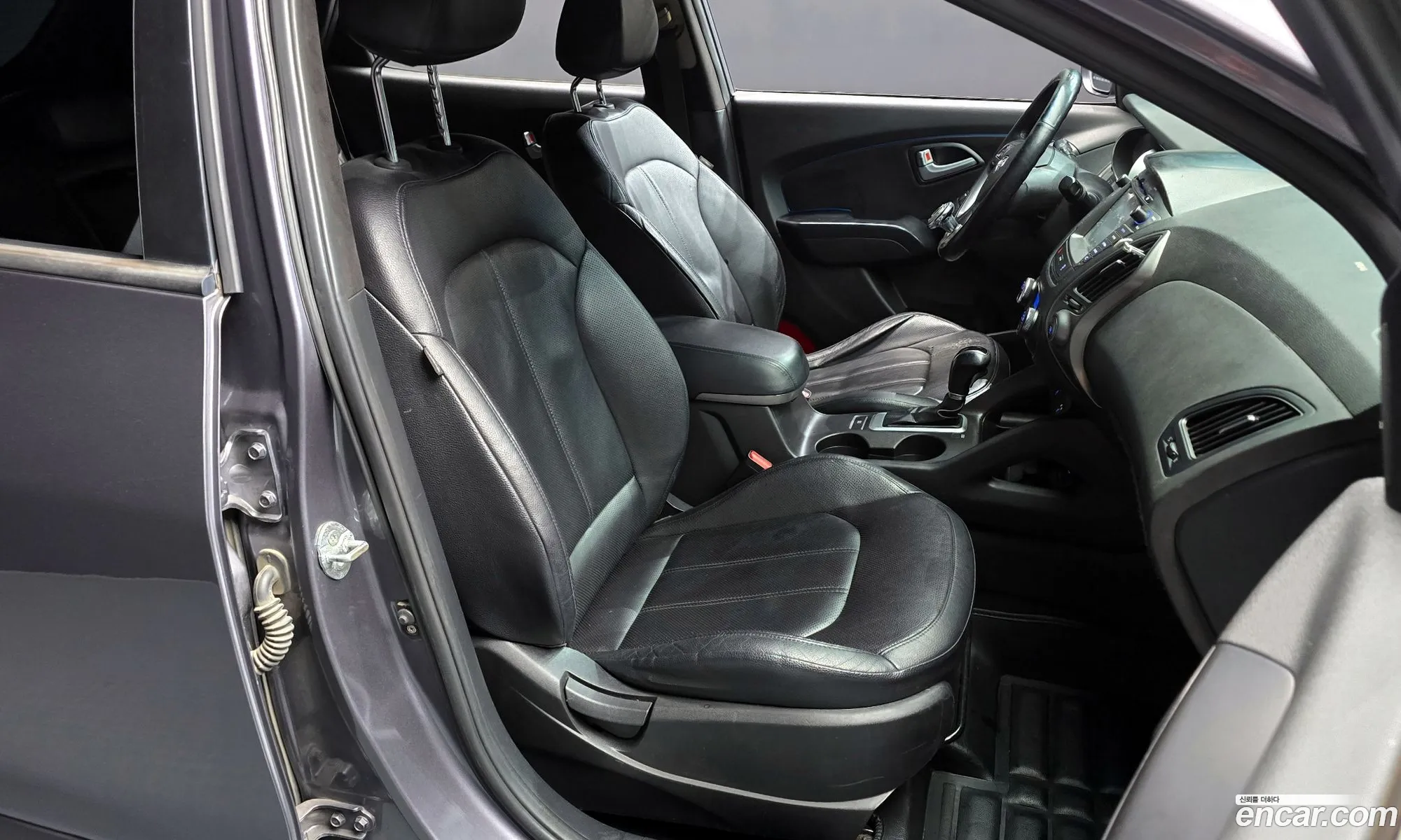 Hyundai Tucson ix 2014 — 17