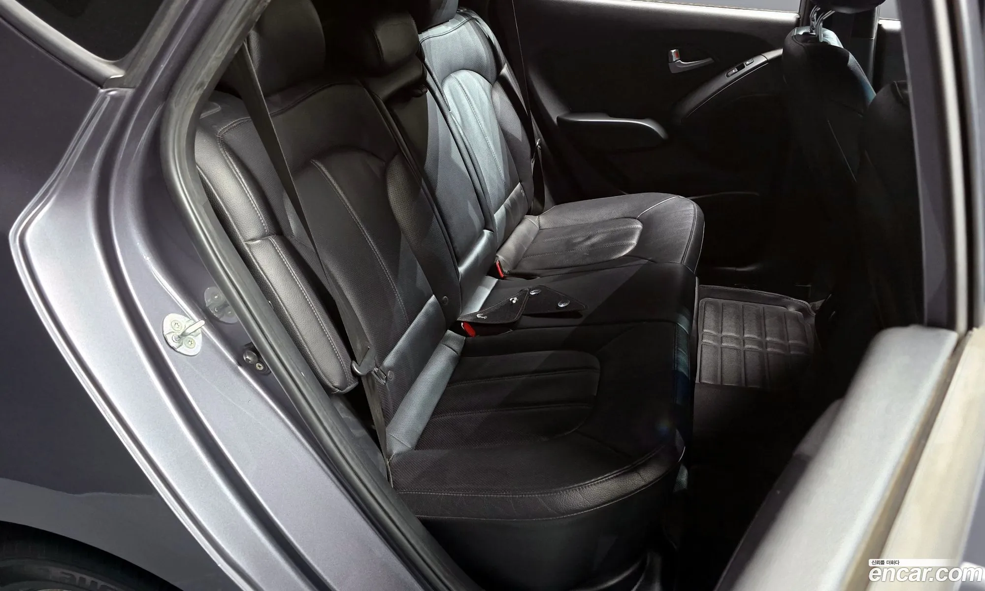 Hyundai Tucson ix 2014 — 16