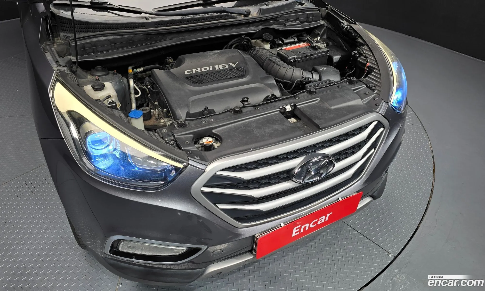 Hyundai Tucson ix 2014 — 9