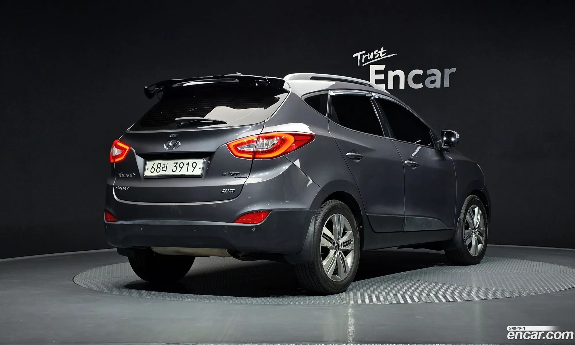 Hyundai Tucson ix 2014 — 20