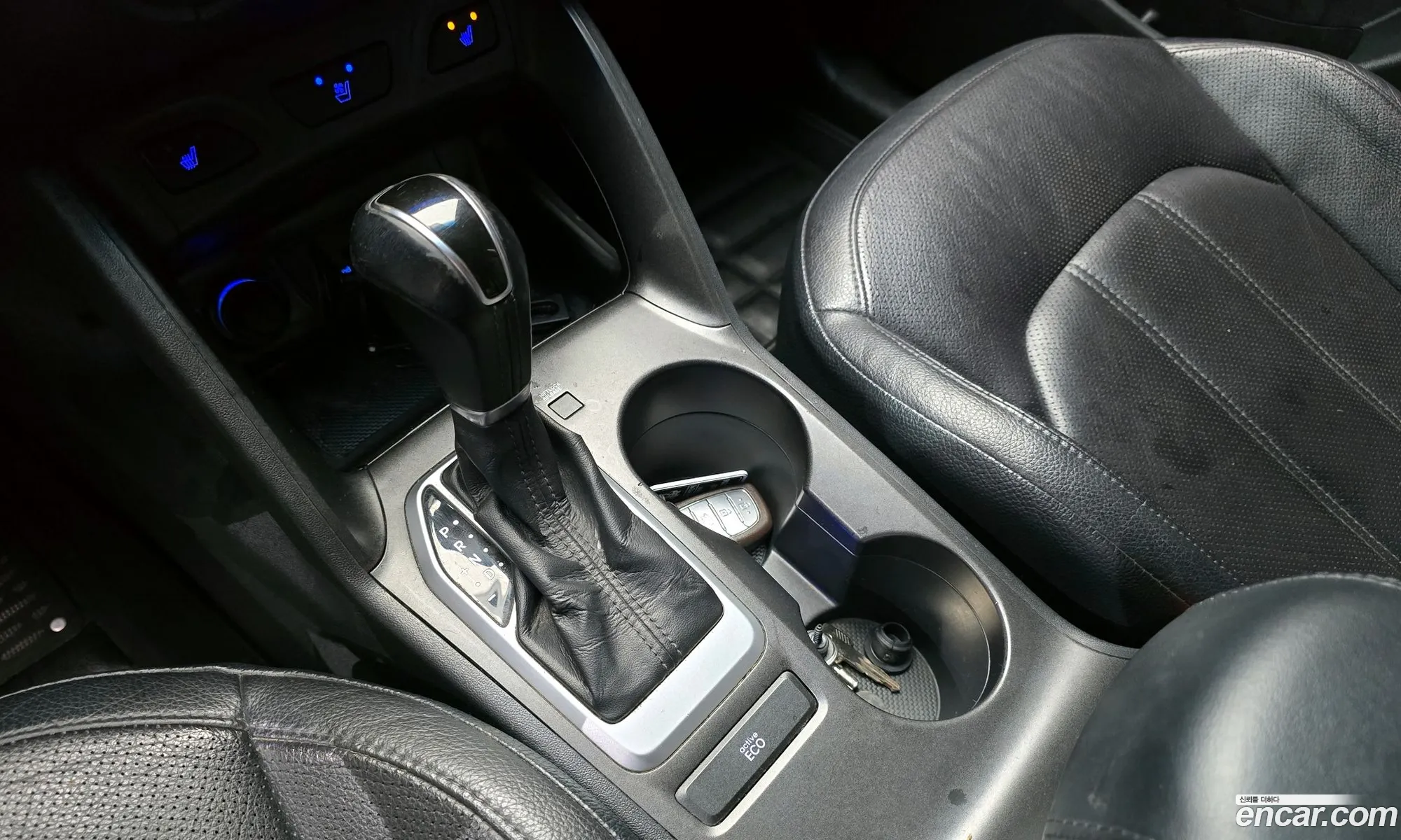 Hyundai Tucson ix 2014 — 2
