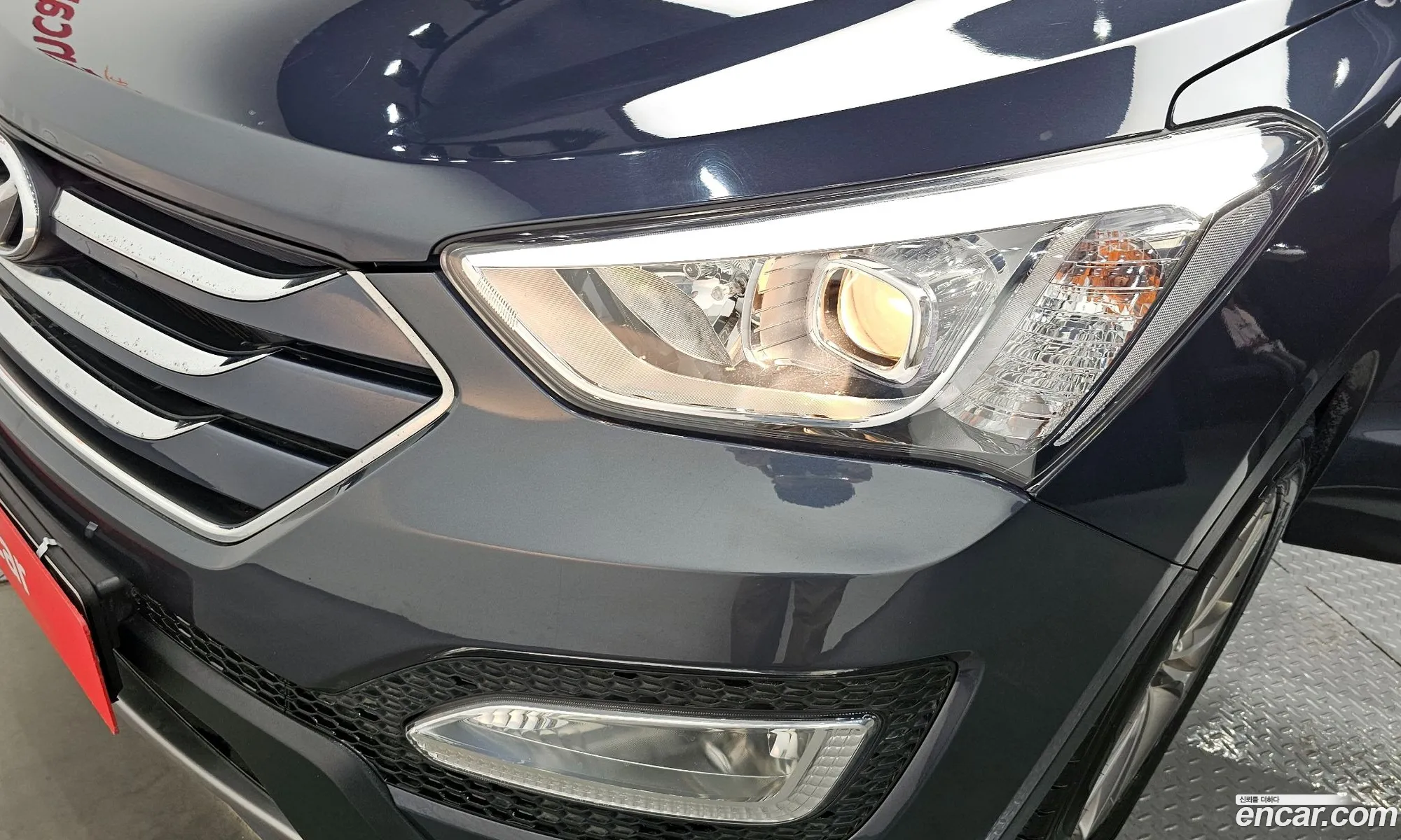 Hyundai Santa Fe DM 2015 — 2