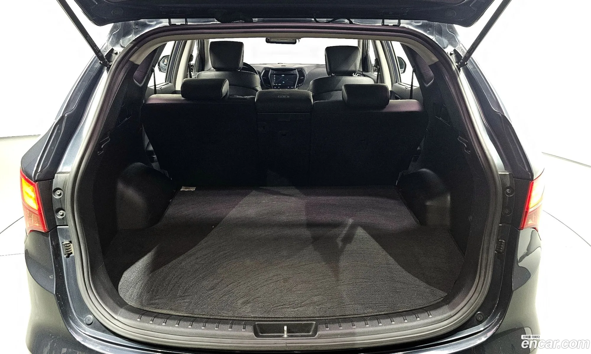 Hyundai Santa Fe DM 2015 — 4