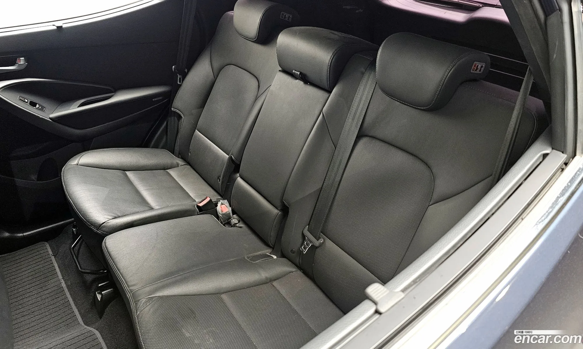 Hyundai Santa Fe DM 2015 — 13
