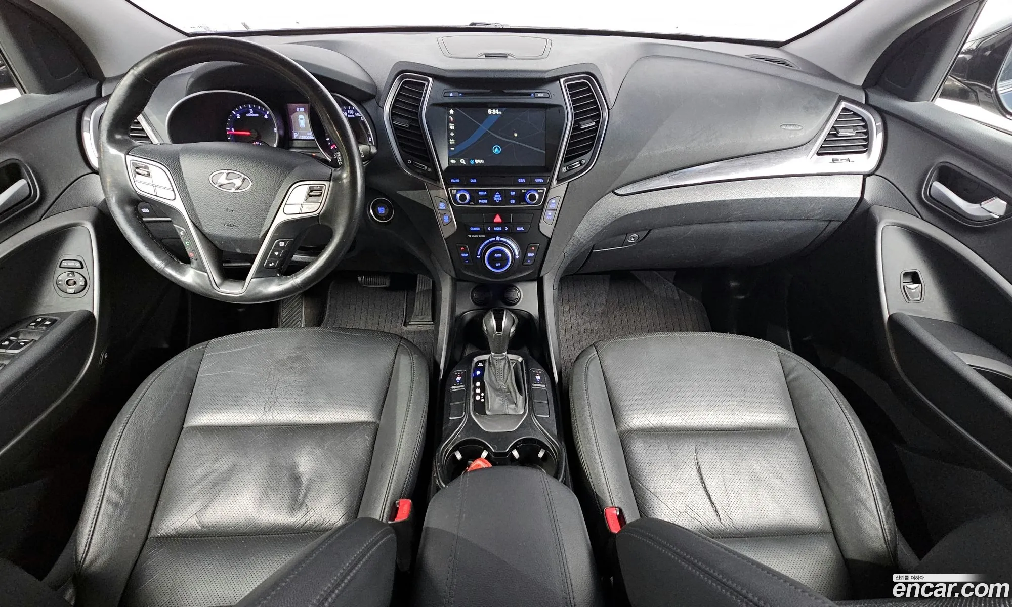 Hyundai Santa Fe DM 2015 — 6