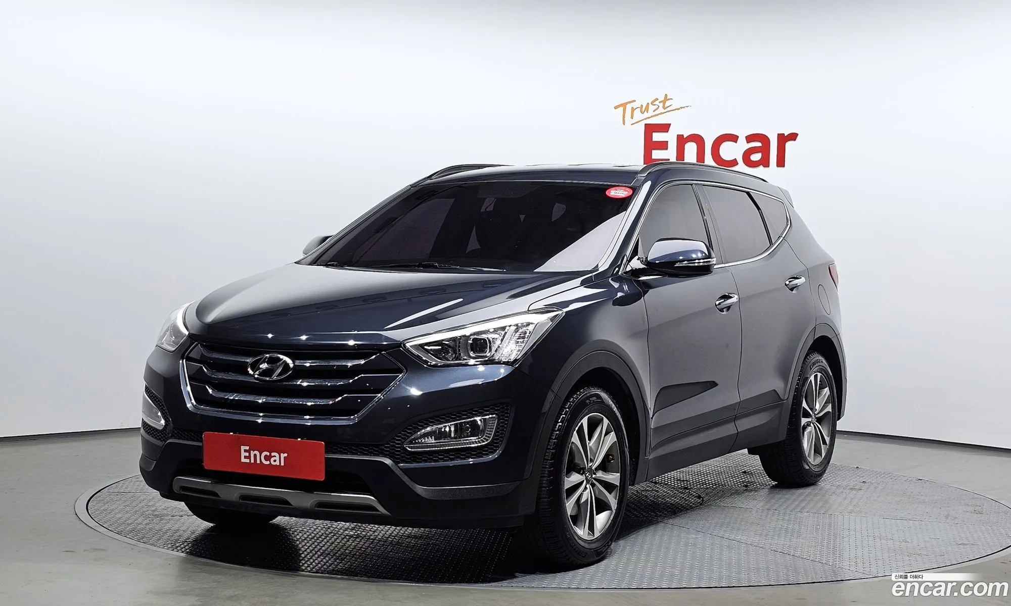 Hyundai Santa Fe DM 2015 — 29