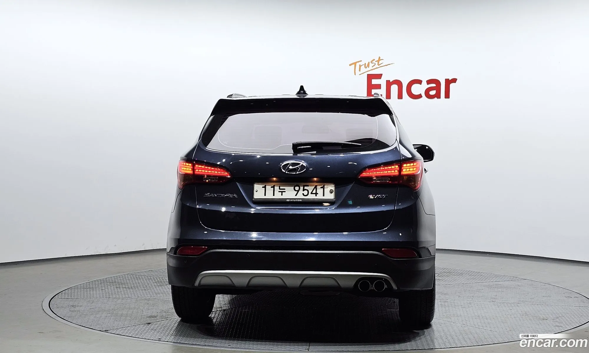 Hyundai Santa Fe DM 2015 — 18