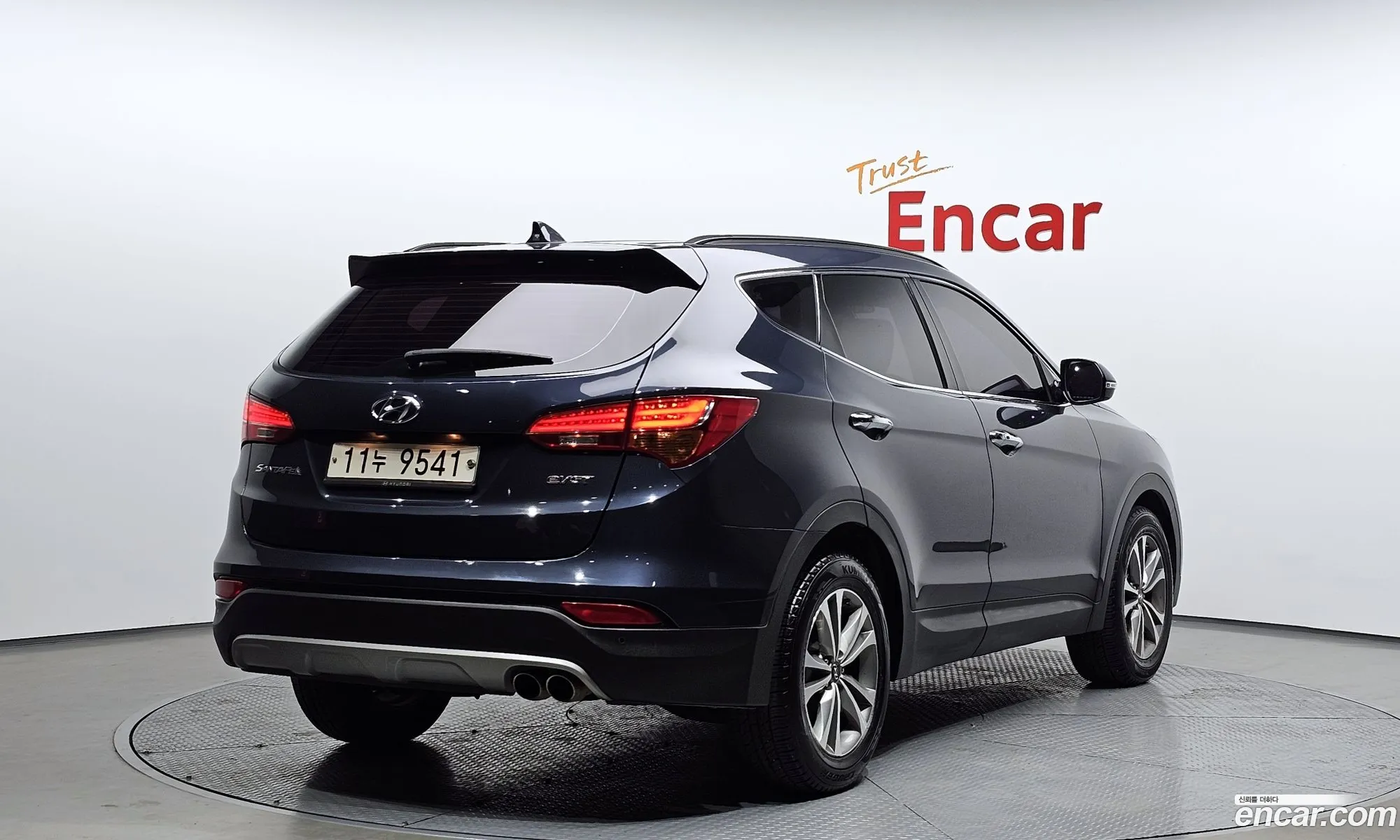 Hyundai Santa Fe DM 2015 — 23