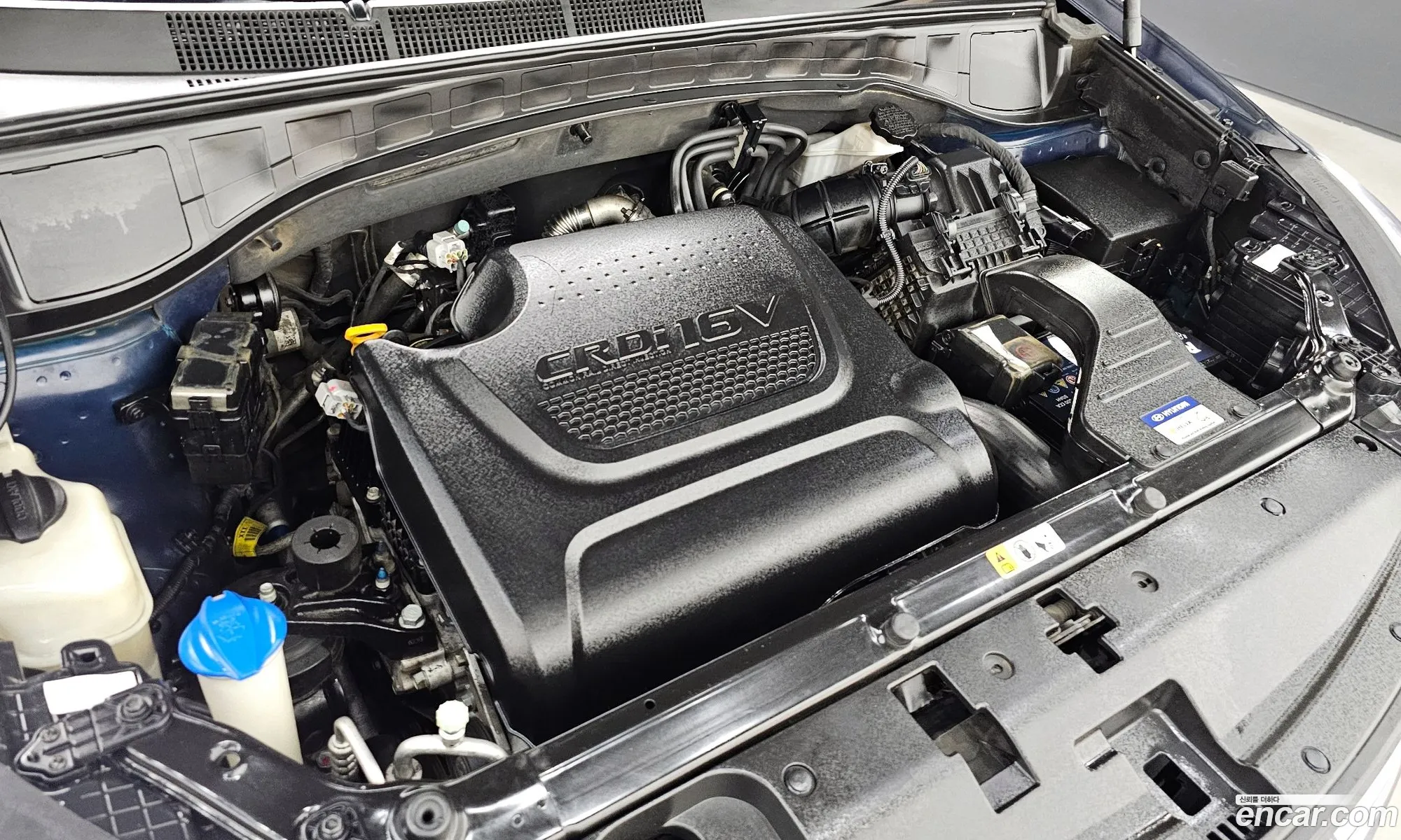 Hyundai Santa Fe DM 2015 — 8