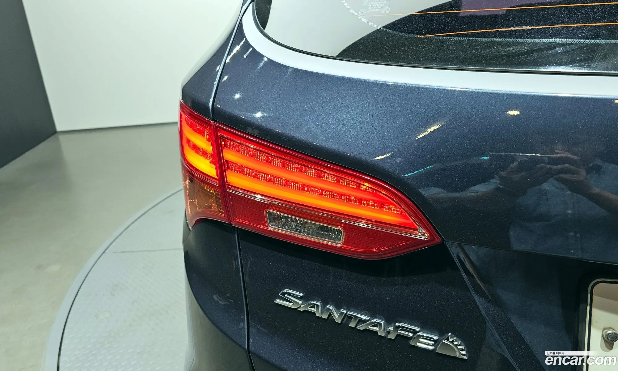 Hyundai Santa Fe DM 2015 — 10