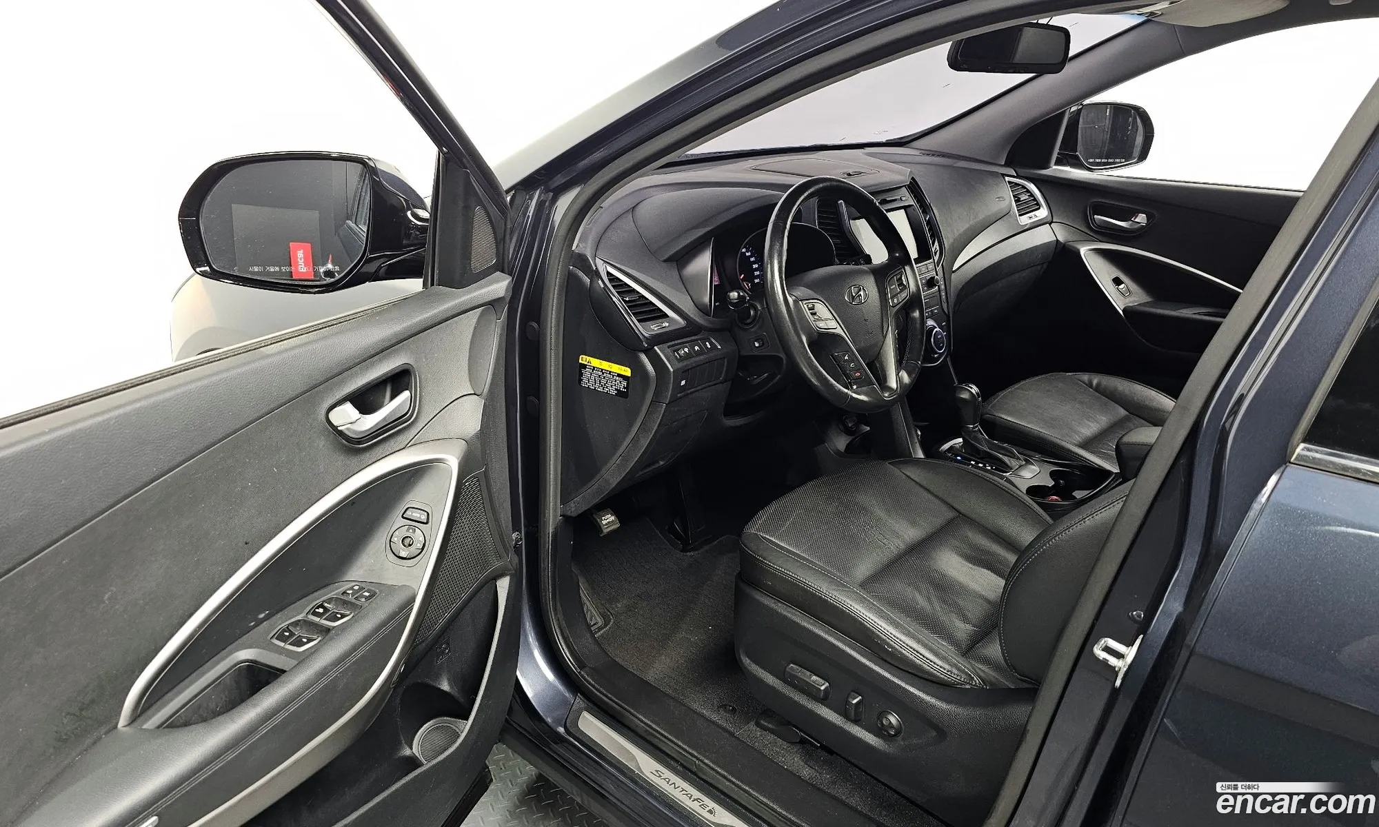 Hyundai Santa Fe DM 2015 — 11