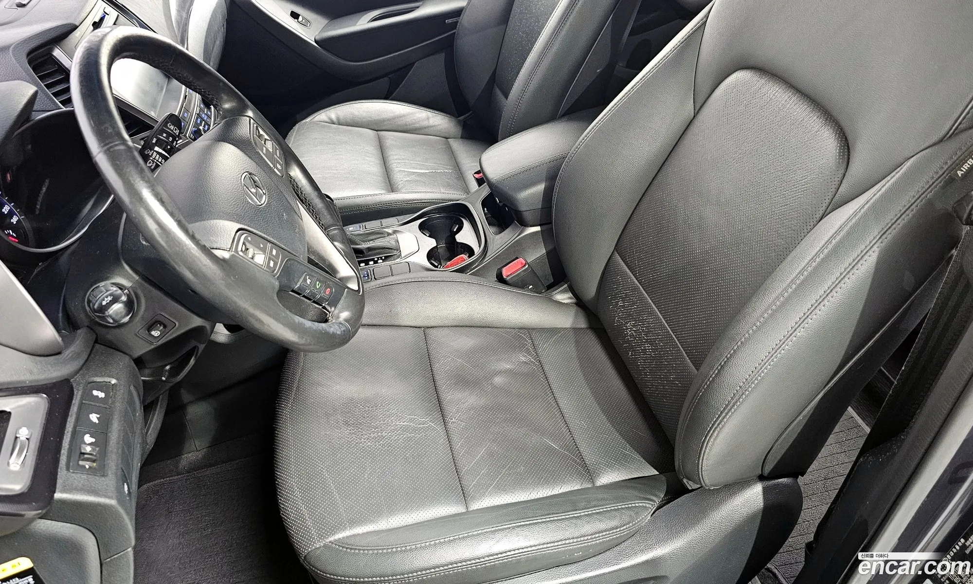 Hyundai Santa Fe DM 2015 — 19