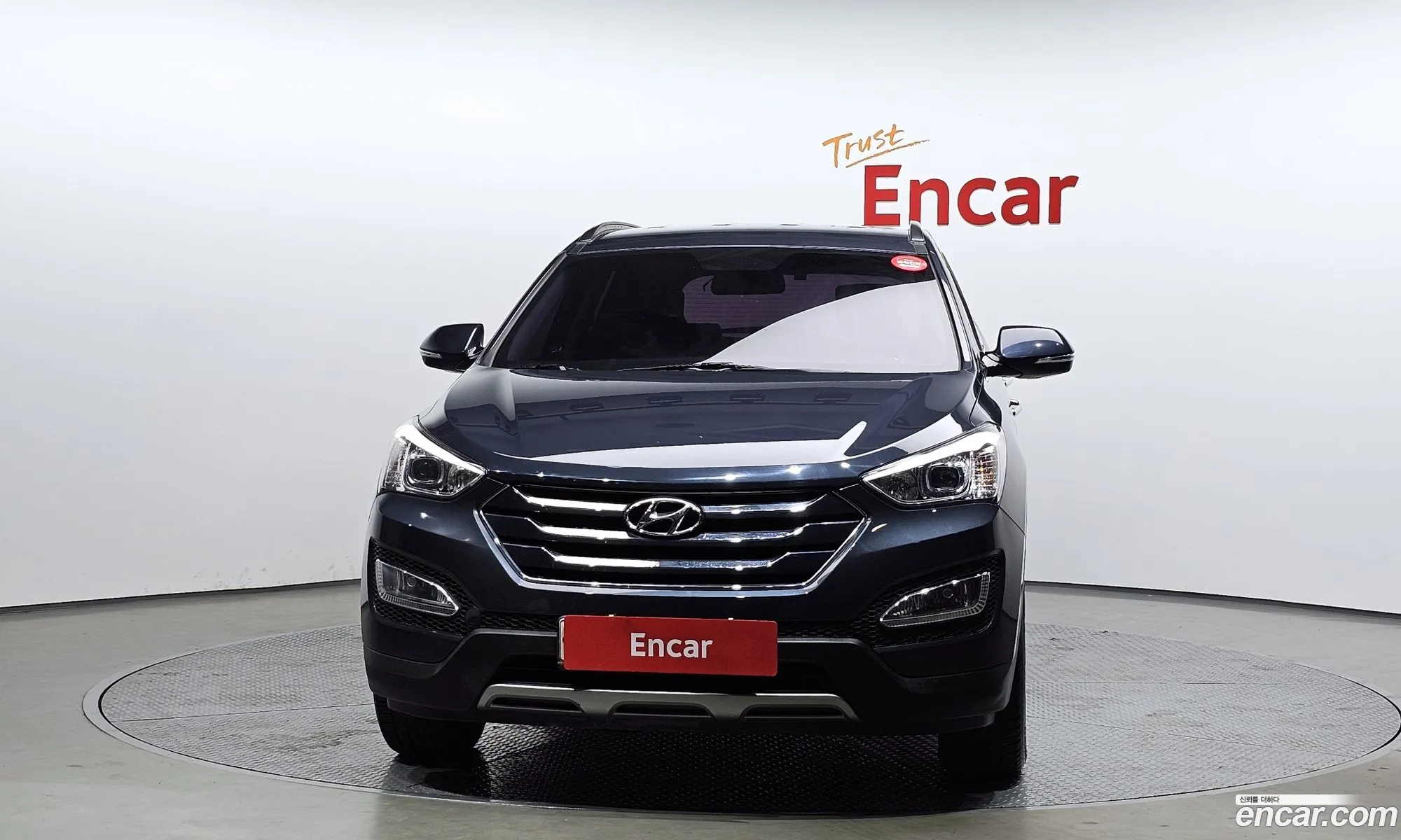 Hyundai Santa Fe DM 2015 — 27